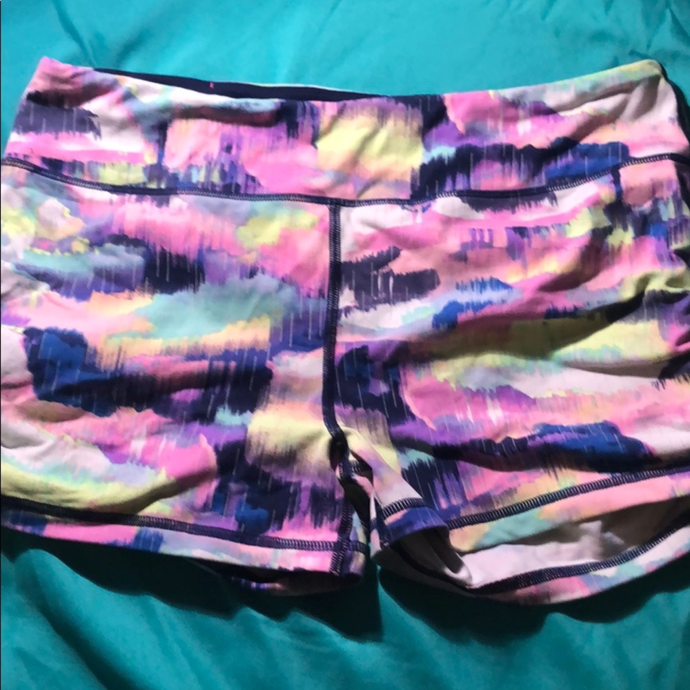 Victoria’s Secret running shorts